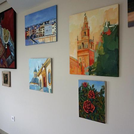 Apartamento Centro, Calle Imagen Séville Extérieur photo