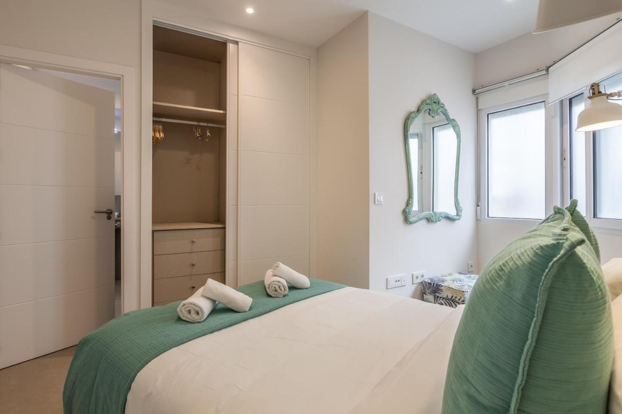 Apartamento Centro, Calle Imagen Séville Extérieur photo