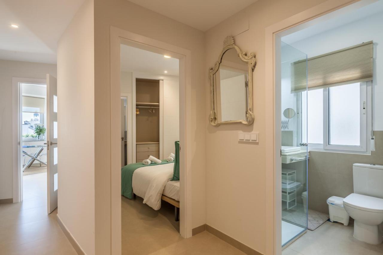 Apartamento Centro, Calle Imagen Séville Extérieur photo