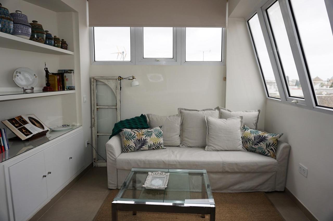 Apartamento Centro, Calle Imagen Séville Extérieur photo