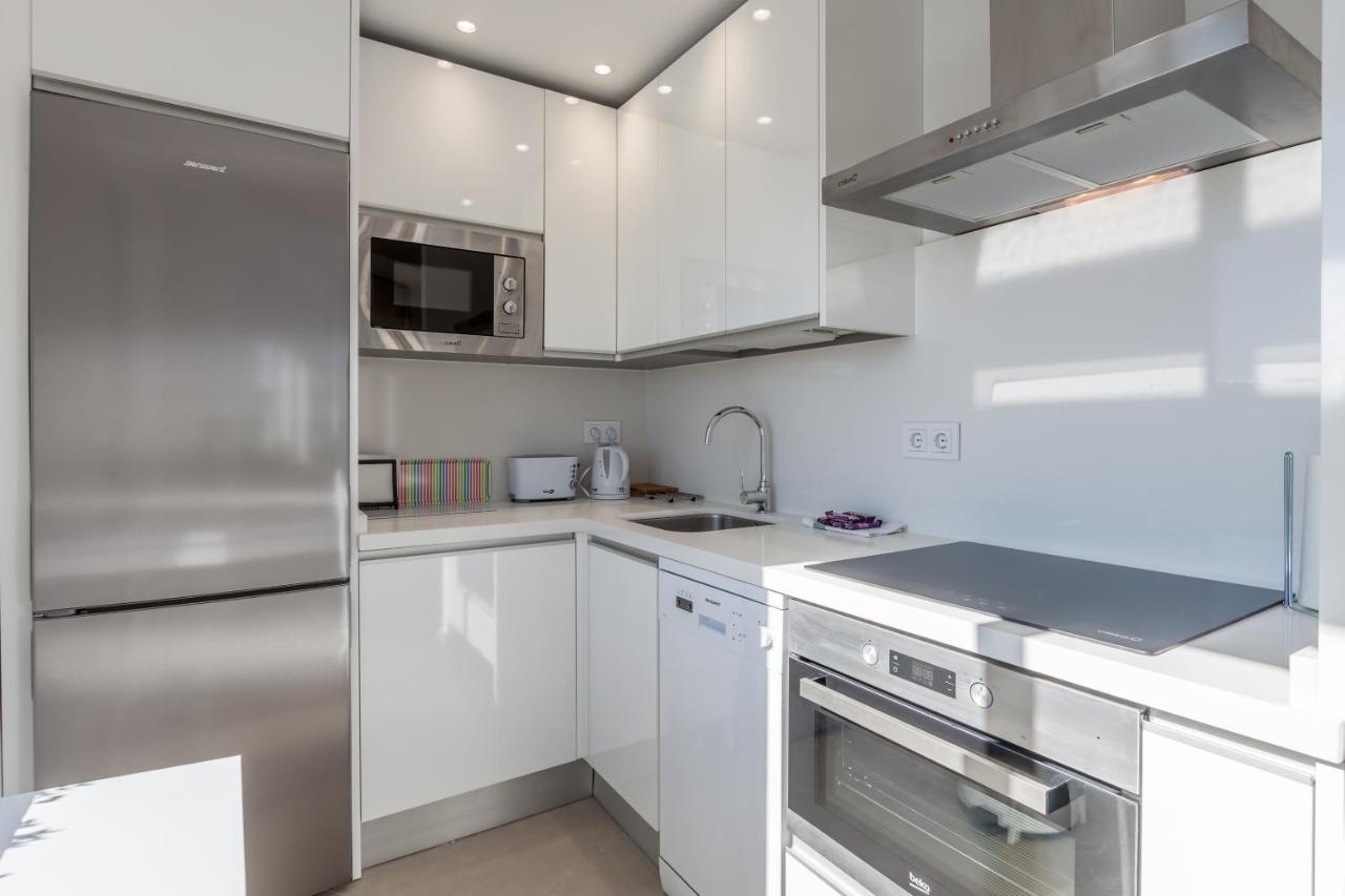 Apartamento Centro, Calle Imagen Séville Extérieur photo