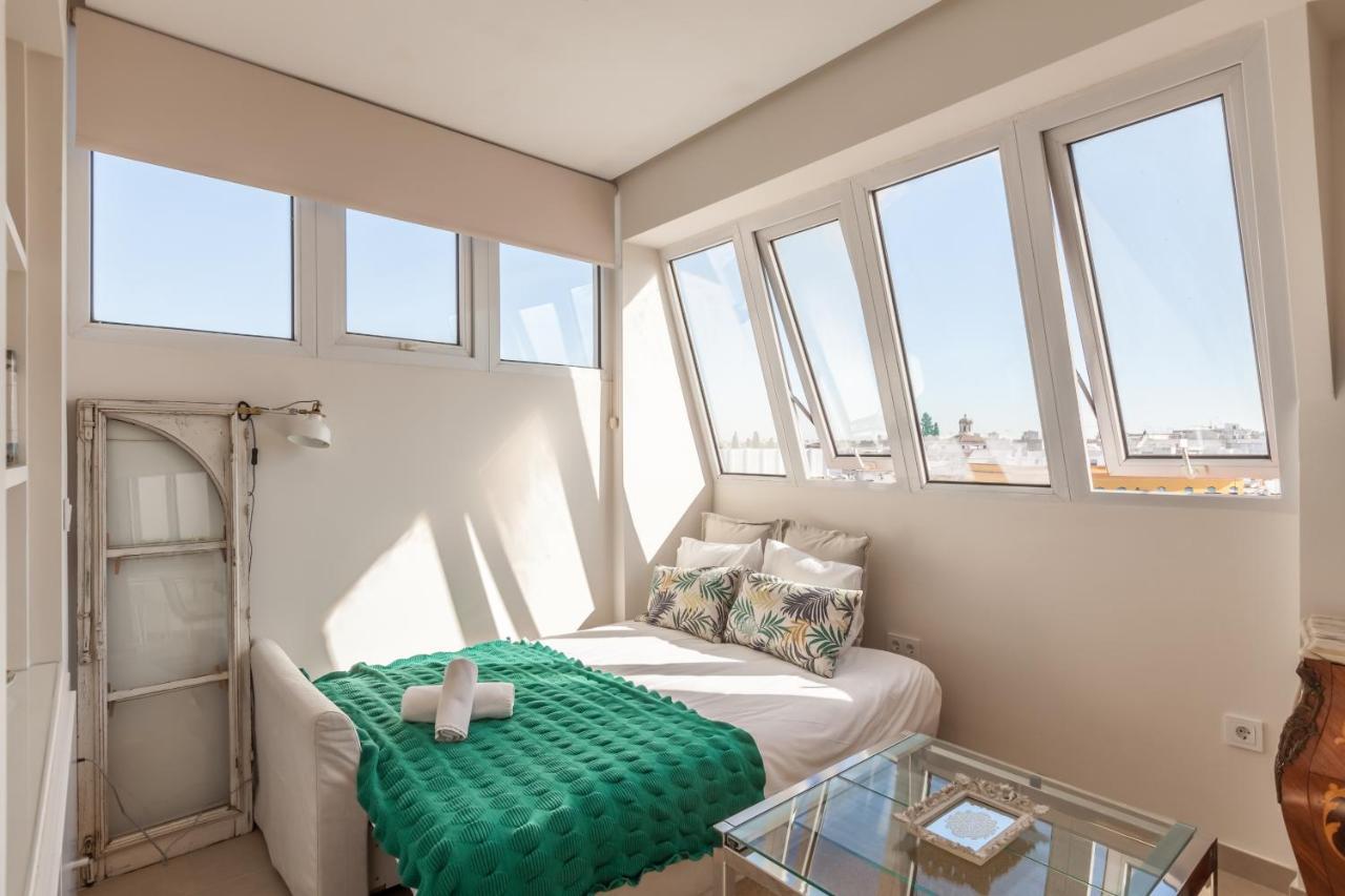 Apartamento Centro, Calle Imagen Séville Extérieur photo