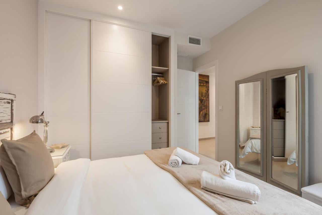 Apartamento Centro, Calle Imagen Séville Extérieur photo