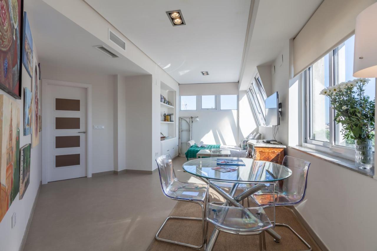 Apartamento Centro, Calle Imagen Séville Extérieur photo