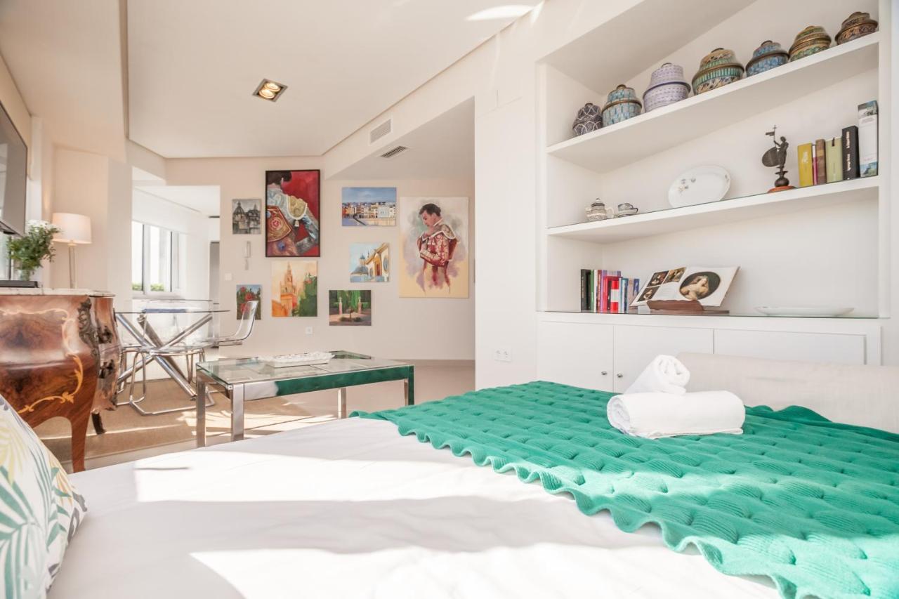 Apartamento Centro, Calle Imagen Séville Extérieur photo